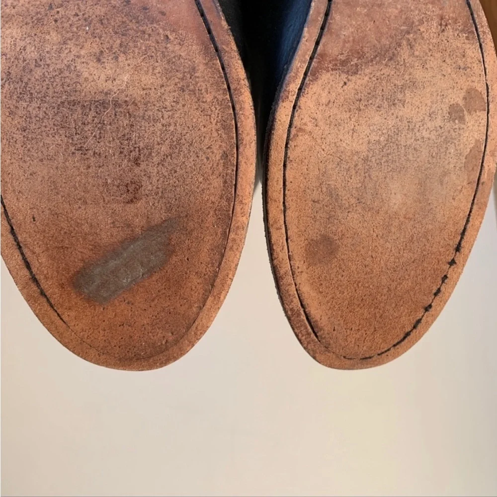 Frye Melissa Button Lug Boots - Picture 8 of 13